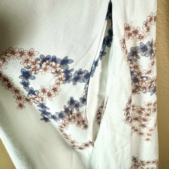 Sandro Paris Jerzy Heart-Motif Midi Dress - Picture 9 of 13